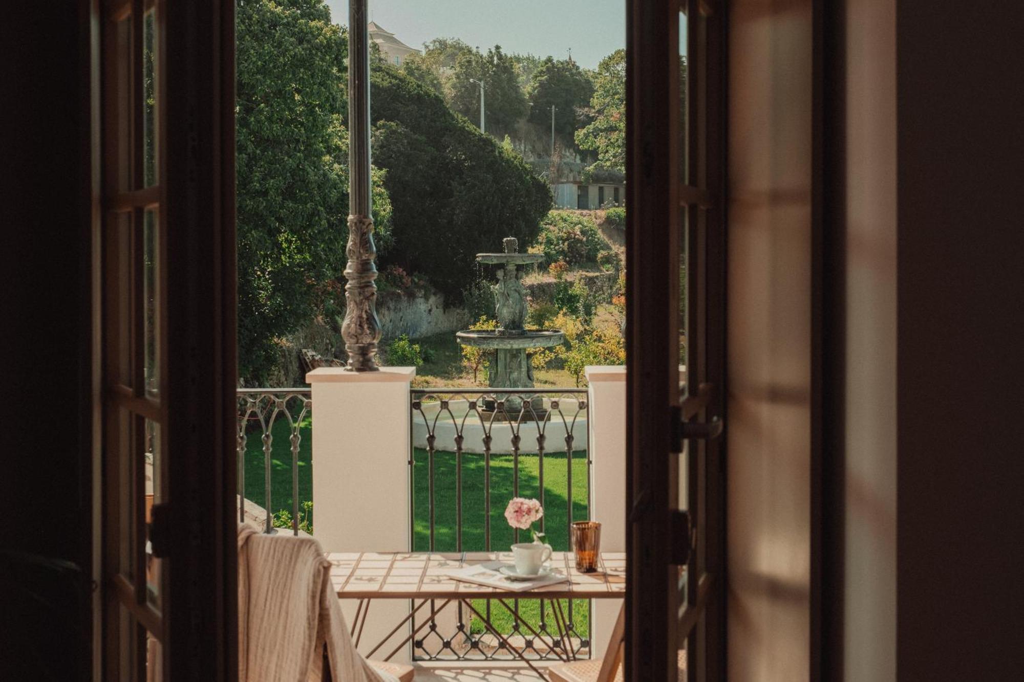 Collares Sintra Petit Palais Villa Екстериор снимка