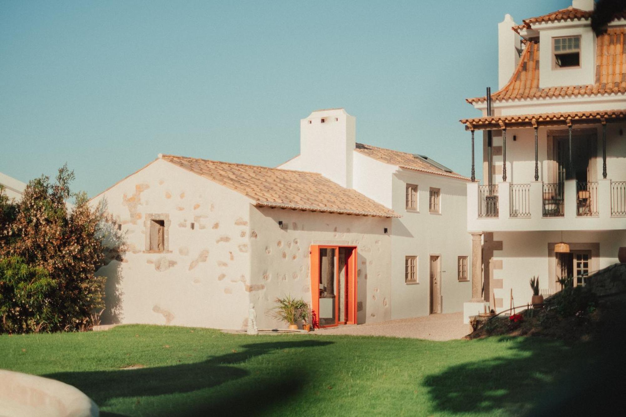 Collares Sintra Petit Palais Villa Екстериор снимка