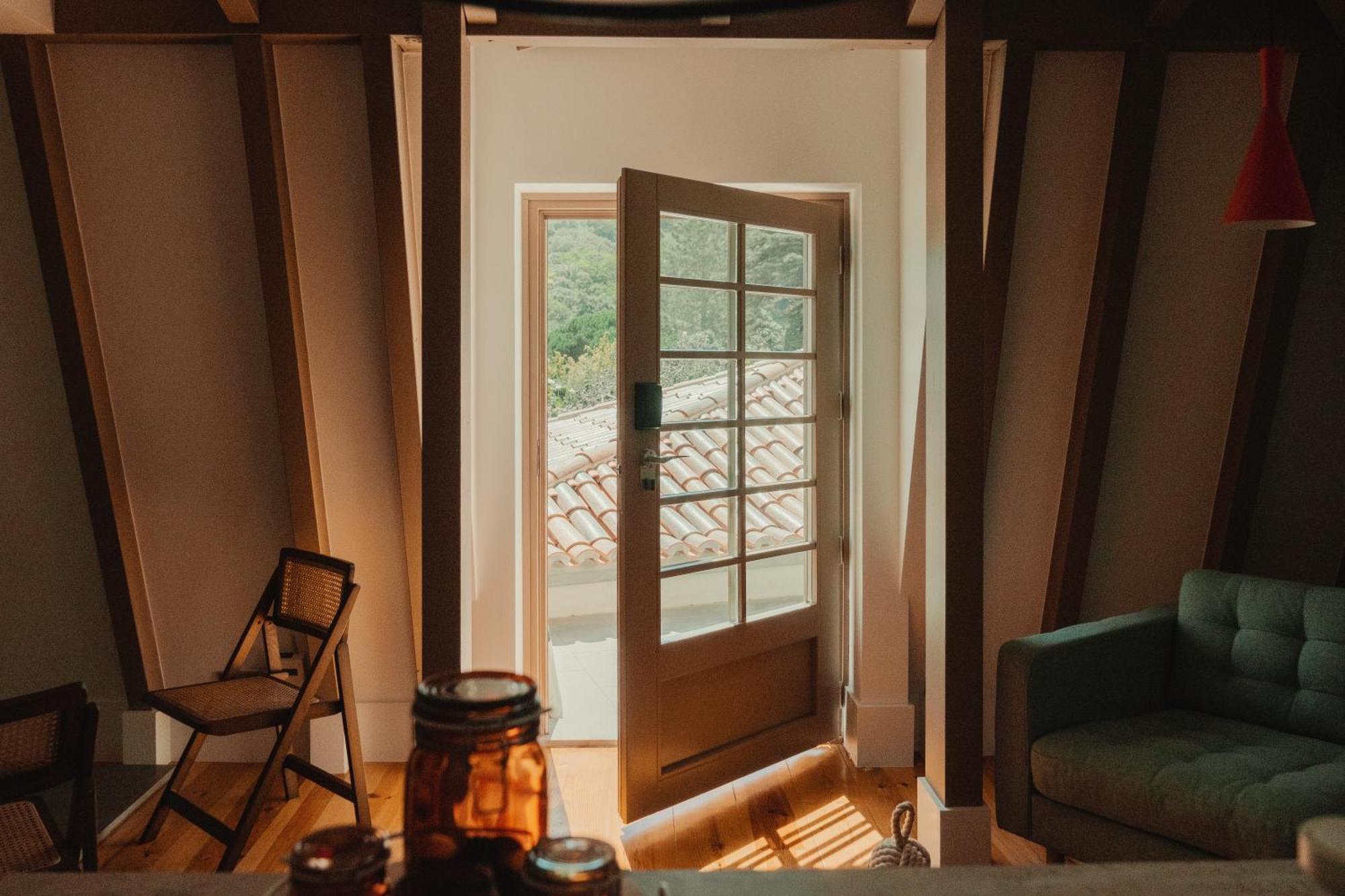 Collares Sintra Petit Palais Villa Екстериор снимка