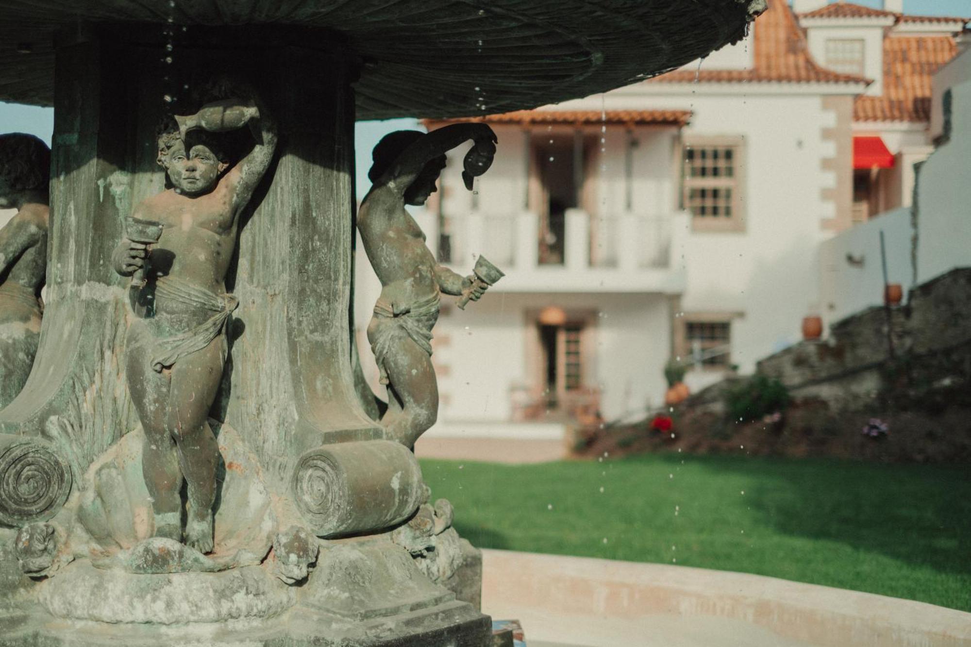 Collares Sintra Petit Palais Villa Екстериор снимка