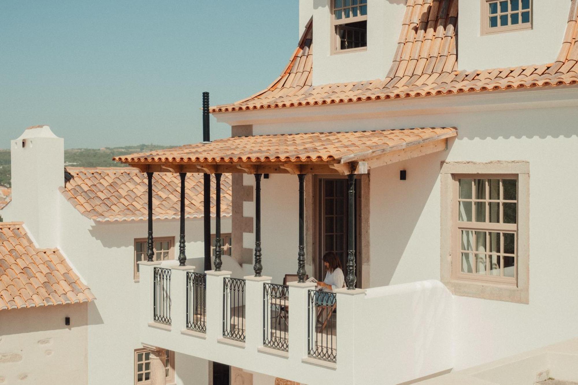 Collares Sintra Petit Palais Villa Екстериор снимка